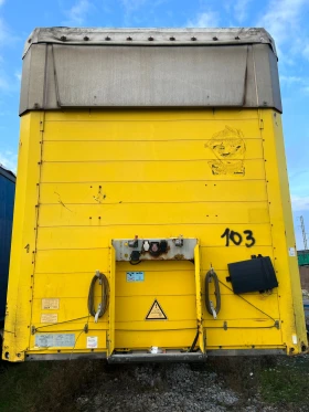 Полуремарке Schmitz Полуремърке Schmitz Cargobull SCB S3T , снимка 5 - Ремаркета - 53203081