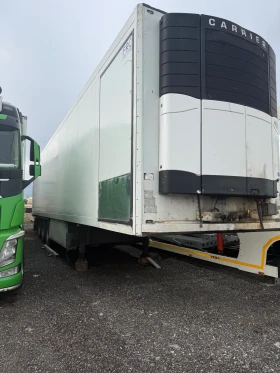 Полуремарке Schmitz