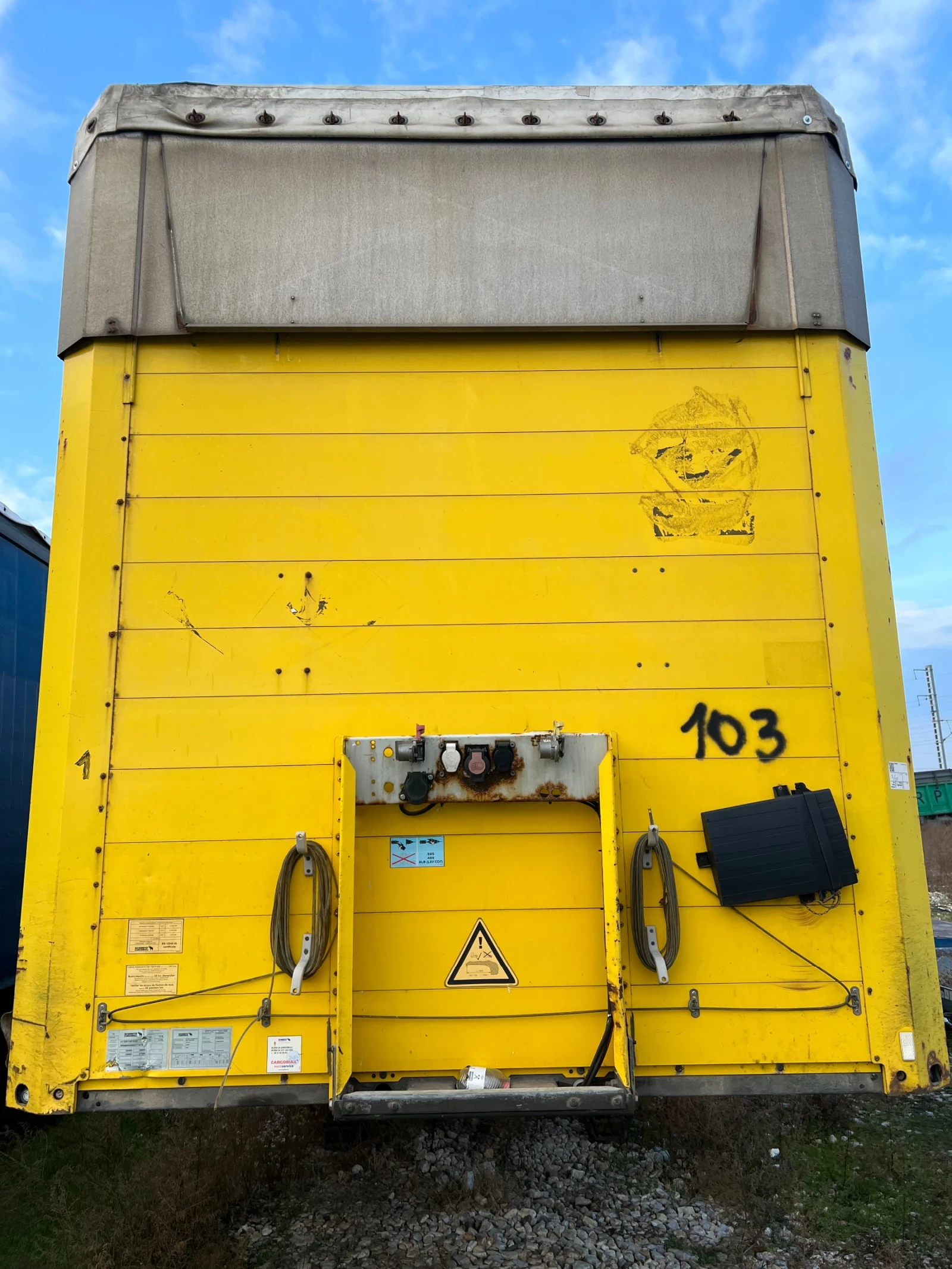 ����������� Schmitz ����������� Schmitz Cargobull SCB S3T  | Mobile.bg � ����������� 5