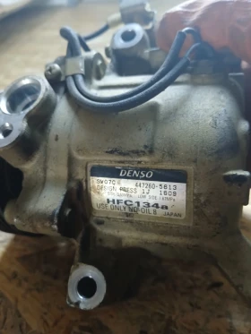 447260-5613 компресор климатик Daihatsu Terios 2010г , снимка 5