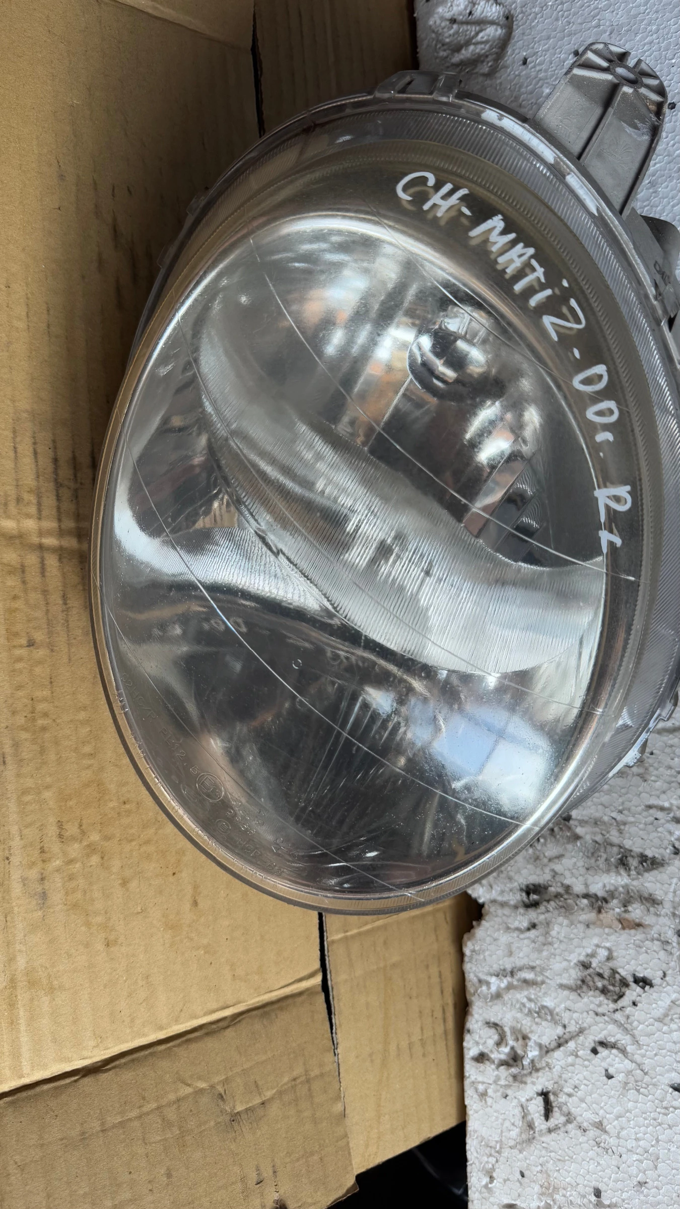   a Daewoo Matiz - LHD9888 / RHD13158 /  104-0300 | Mobile.bg   1