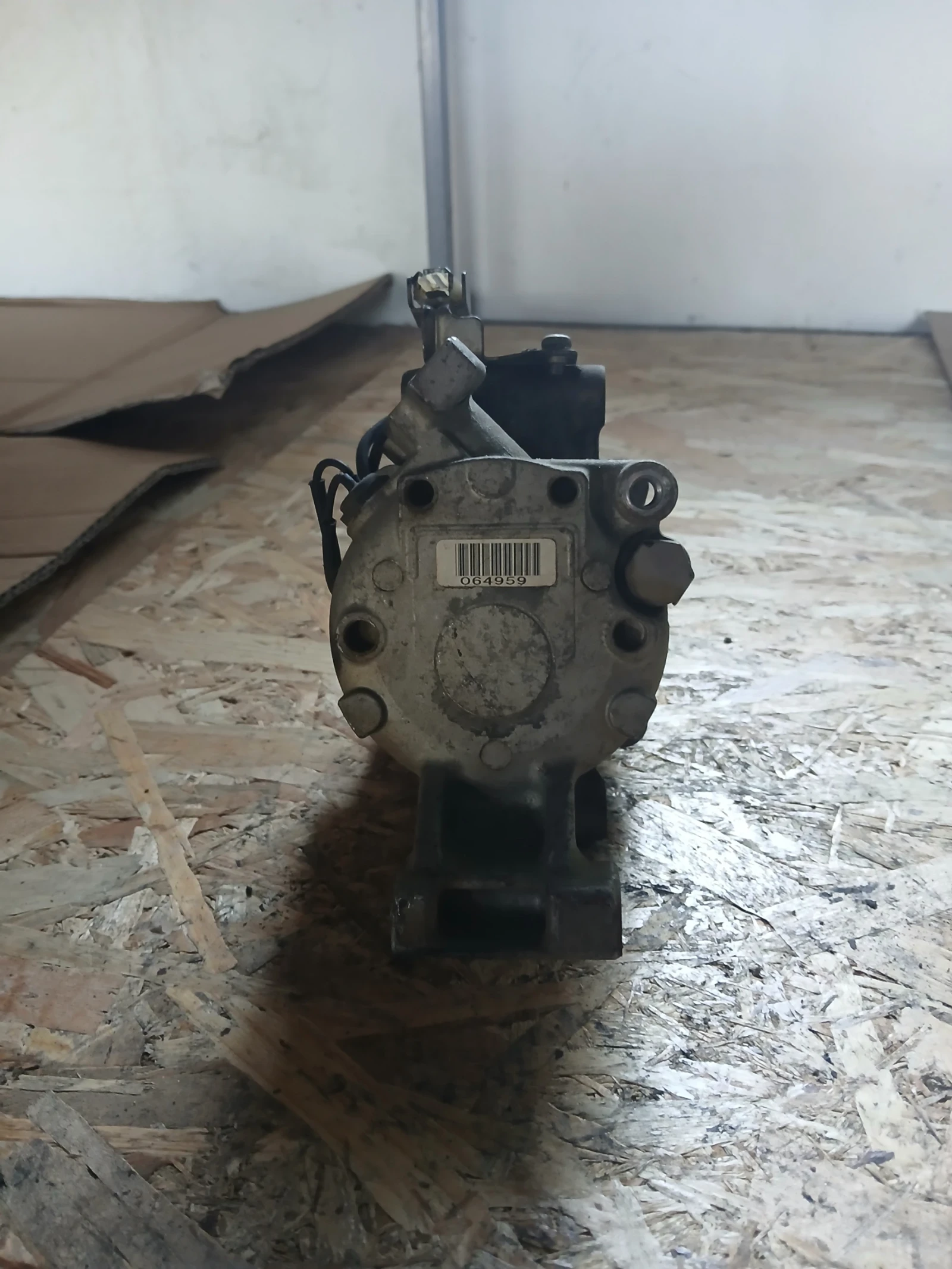 447260-5613 компресор климатик Daihatsu Terios 2010г , снимка 4 - Части - 56090549