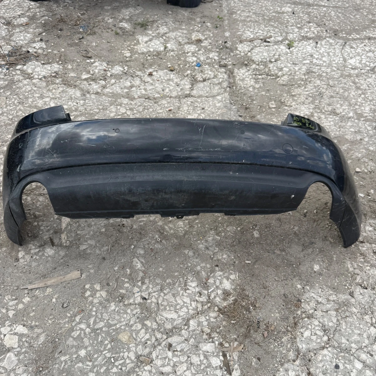 Задна броня за Audi A5 8T 8T0807511 ном 46 8T0807511-46-20