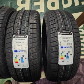 Гуми Зимни 225/55R17, снимка 2