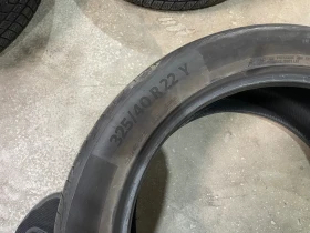 Гуми Летни 325/40R22, снимка 9