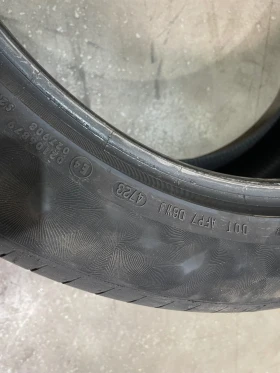 Гуми Летни 325/40R22, снимка 8