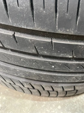 Гуми Летни 325/40R22, снимка 5
