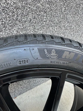 Гуми с джанти Michelin 265/35R21, снимка 4