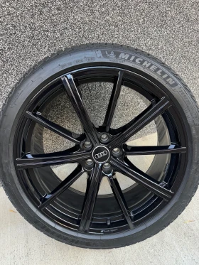 Гуми с джанти Michelin 265/35R21, снимка 2