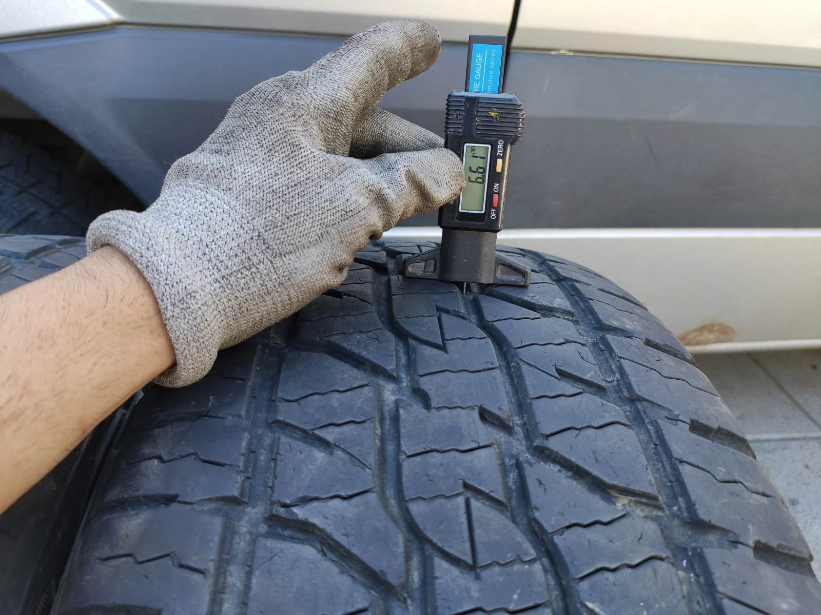  265/60R18 | Mobile.bg   6