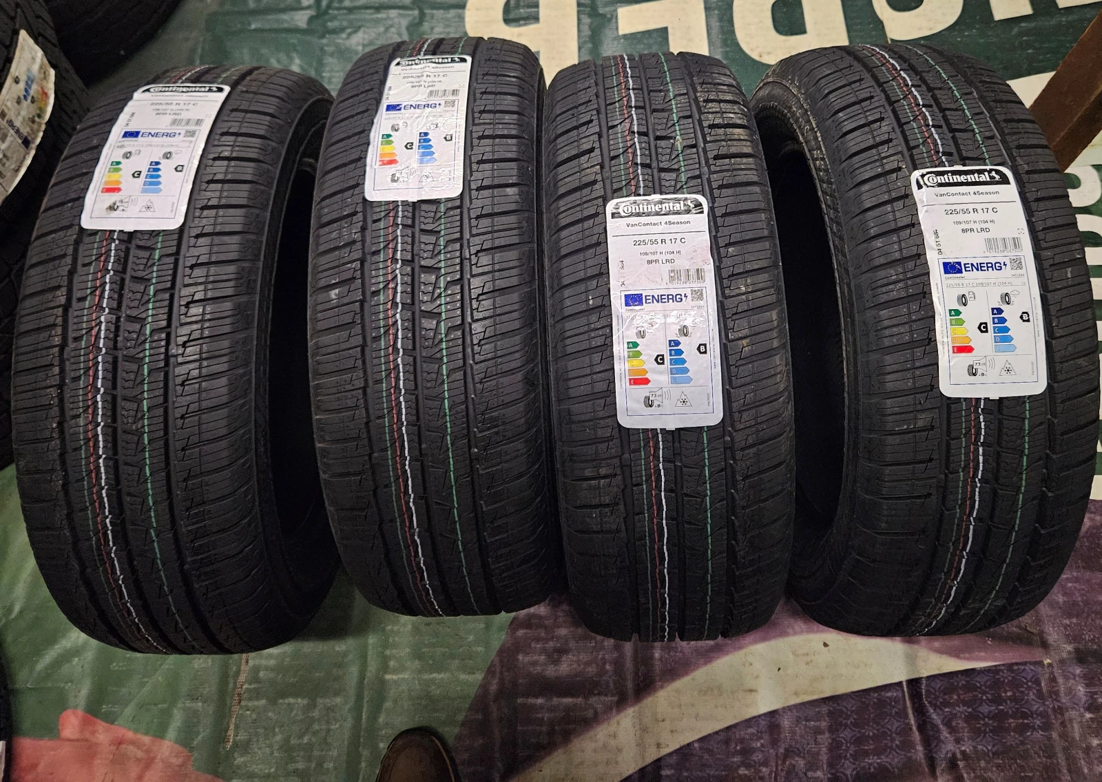���� 225/55R17 | Mobile.bg � ����������� 1