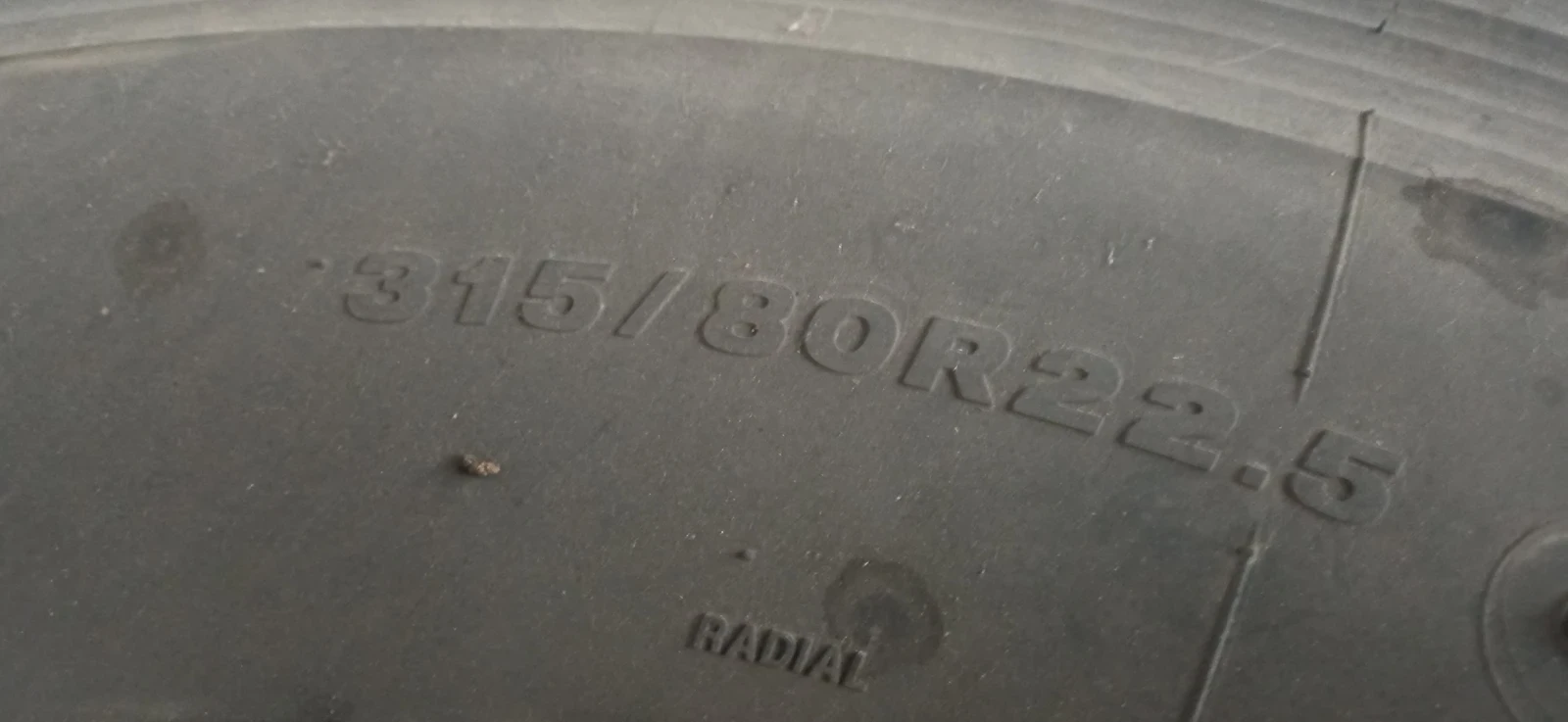    315/80R22.5  Man Tgs | Mobile.bg   3