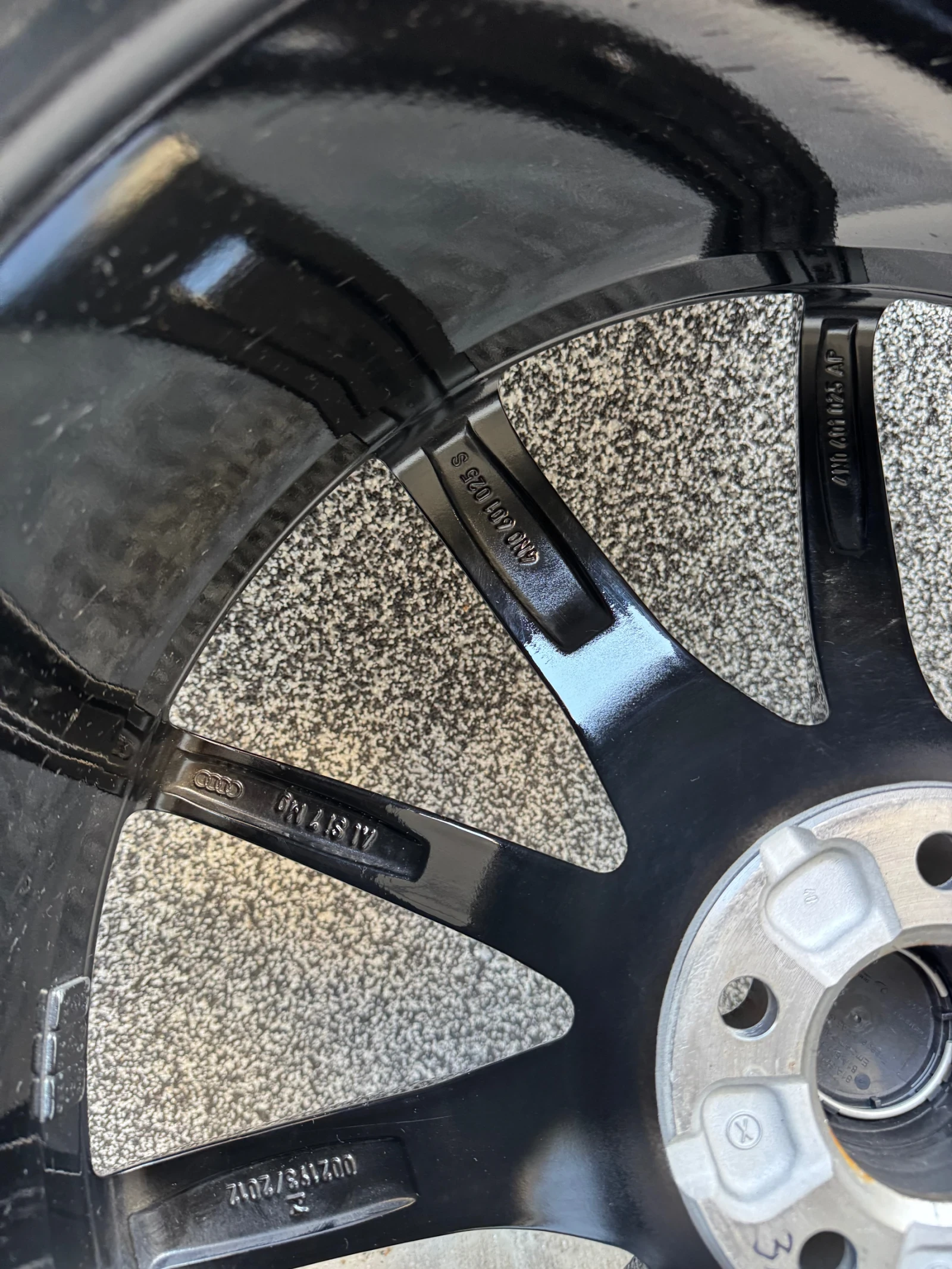 Гуми с джанти Michelin 265/35R21, снимка 5 - Гуми и джанти - 55321337