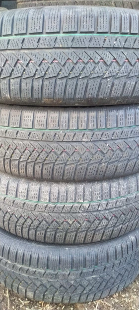 Гуми Зимни 215/65R16, снимка 1 - Гуми и джанти - 44004732