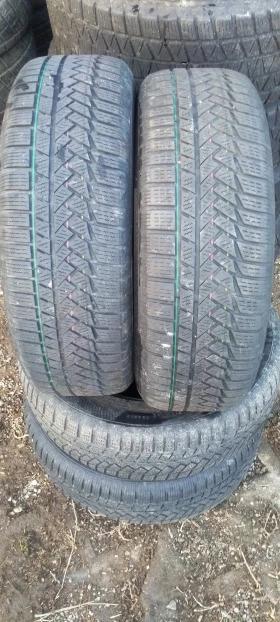 Гуми Зимни 215/65R16, снимка 2 - Гуми и джанти - 44004732