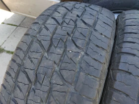 Гуми Всесезонни 265/60R18, снимка 4 - Гуми и джанти - 45983121