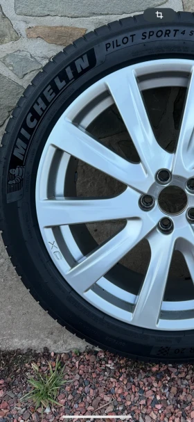    255/45R20  Volvo XC60 | Mobile.bg    2