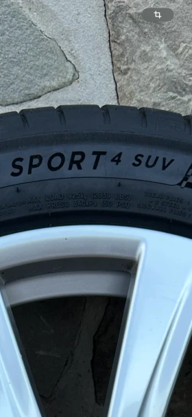    255/45R20  Volvo XC60 | Mobile.bg    3