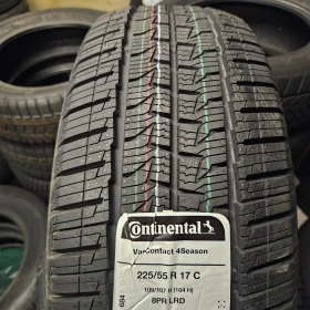 Гуми Зимни 225/55R17, снимка 4 - Гуми и джанти - 52704815