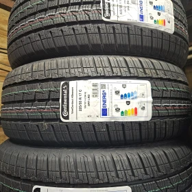 Гуми Зимни 225/55R17, снимка 13 - Гуми и джанти - 52704815
