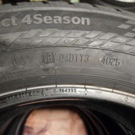 Гуми Зимни 225/55R17, снимка 10 - Гуми и джанти - 52704815