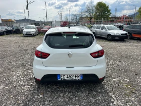 Renault Clio 1.5dci 90kc KLIMA NAVI, снимка 4