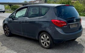 Opel Meriva 1.4i 120hp A14NEL GPL, снимка 3