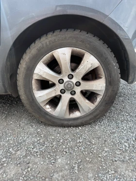 Opel Meriva 1.4i 120hp A14NEL GPL, снимка 7