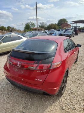 Honda Civic 2.2/140/Ляв Волан, снимка 4