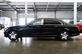 Mercedes-Benz S 680 MAYBACH/EXCLUSIV/EXECUTIVE/BURM/PANO/HEAD UP/360/, снимка 4