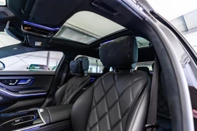Mercedes-Benz S 680 MAYBACH/EXCLUSIV/EXECUTIVE/BURM/PANO/HEAD UP/360/, снимка 8