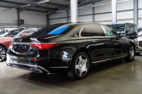 Mercedes-Benz S 680 MAYBACH/EXCLUSIV/EXECUTIVE/BURM/PANO/HEAD UP/360/, снимка 7