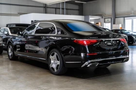 Mercedes-Benz S 680 MAYBACH/EXCLUSIV/EXECUTIVE/BURM/PANO/HEAD UP/360/, снимка 5