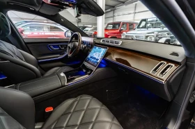Mercedes-Benz S 680 MAYBACH/EXCLUSIV/EXECUTIVE/BURM/PANO/HEAD UP/360/, снимка 14