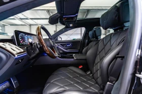 Mercedes-Benz S 680 MAYBACH/EXCLUSIV/EXECUTIVE/BURM/PANO/HEAD UP/360/, снимка 9