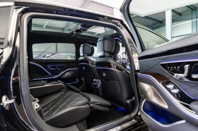 Mercedes-Benz S 680 MAYBACH/EXCLUSIV/EXECUTIVE/BURM/PANO/HEAD UP/360/, снимка 15