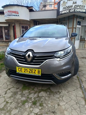 Renault Espace 1.6 dci, снимка 1