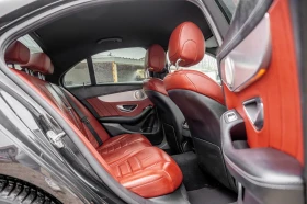 Mercedes-Benz C 220 CDI-BlueTEC-AMG-AGILITY-AMBIENT-HEAD UP-NAVI-TOP, снимка 14