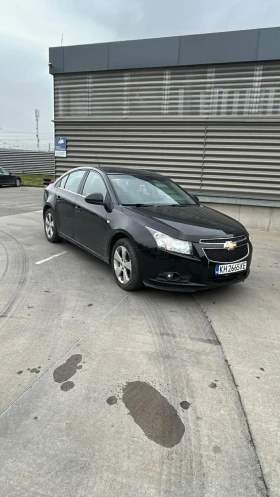 Chevrolet Cruze, снимка 1