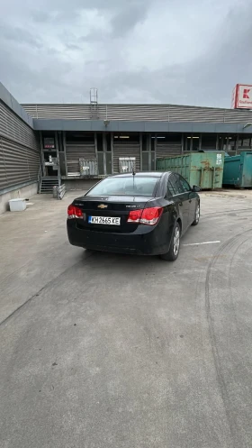 Chevrolet Cruze, снимка 3