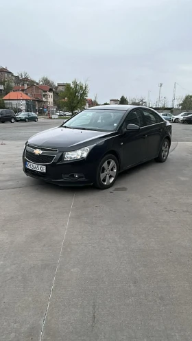 Chevrolet Cruze, снимка 2
