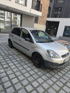 Ford Fiesta 1.2 Газ, снимка 3