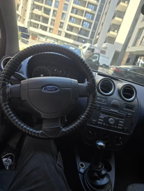 Ford Fiesta 1.2 Газ, снимка 9