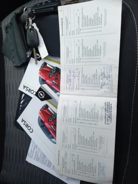 Opel Corsa 1.2i  101кс., снимка 16