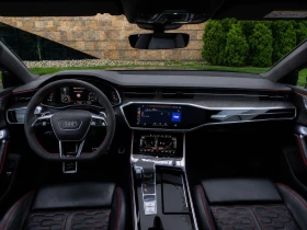 Audi Rs7 * ABT 720HP* PANO* SHADOW LINE* MASSAGE* ГАРАНЦИЯ, снимка 10