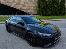 Audi Rs7 * ABT 720HP* PANO* SHADOW LINE* MASSAGE* ГАРАНЦИЯ, снимка 5