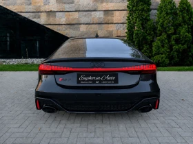 Audi Rs7 * ABT 720HP* PANO* SHADOW LINE* MASSAGE* ГАРАНЦИЯ, снимка 3