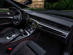 Audi Rs7 * ABT 720HP* PANO* SHADOW LINE* MASSAGE* ГАРАНЦИЯ, снимка 9