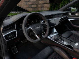 Audi Rs7 * ABT 720HP* PANO* SHADOW LINE* MASSAGE* ГАРАНЦИЯ, снимка 8
