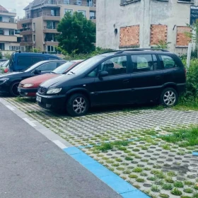 Opel Zafira, снимка 4